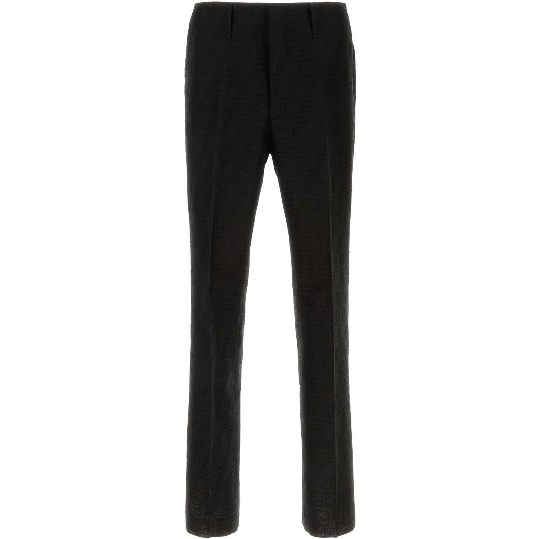 TR LINEN FF JACQUARD ALLOVER