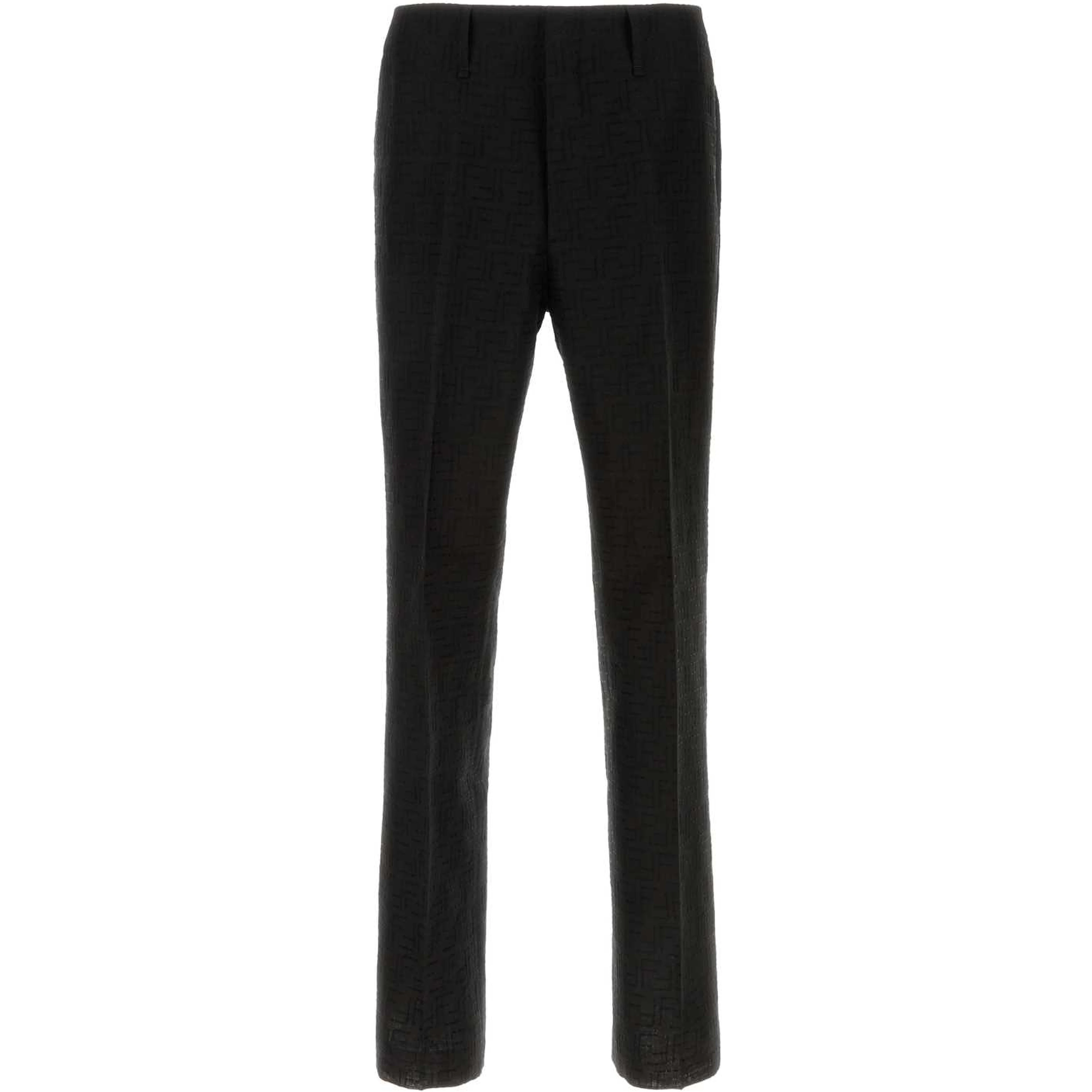 TR LINEN FF JACQUARD ALLOVER