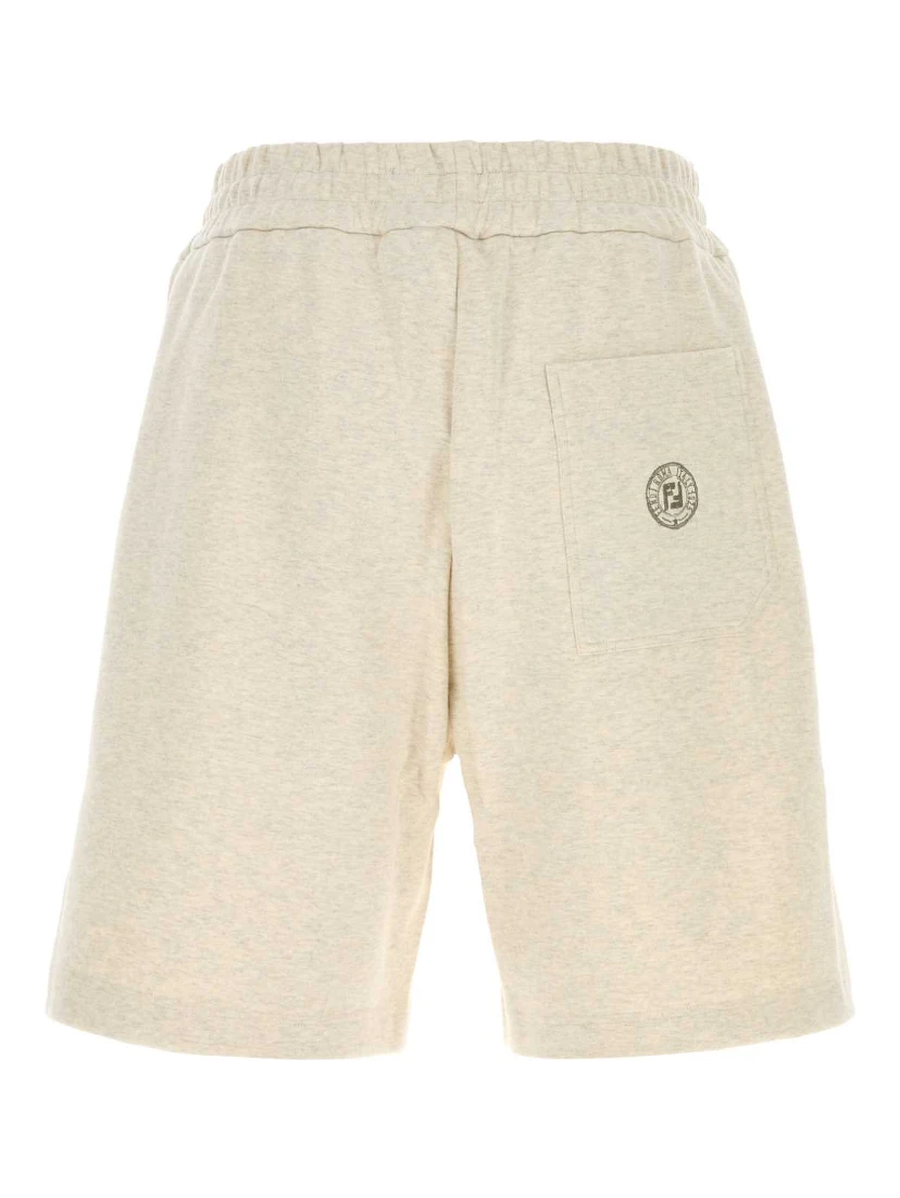 SHORTS MELANGE JERSEY