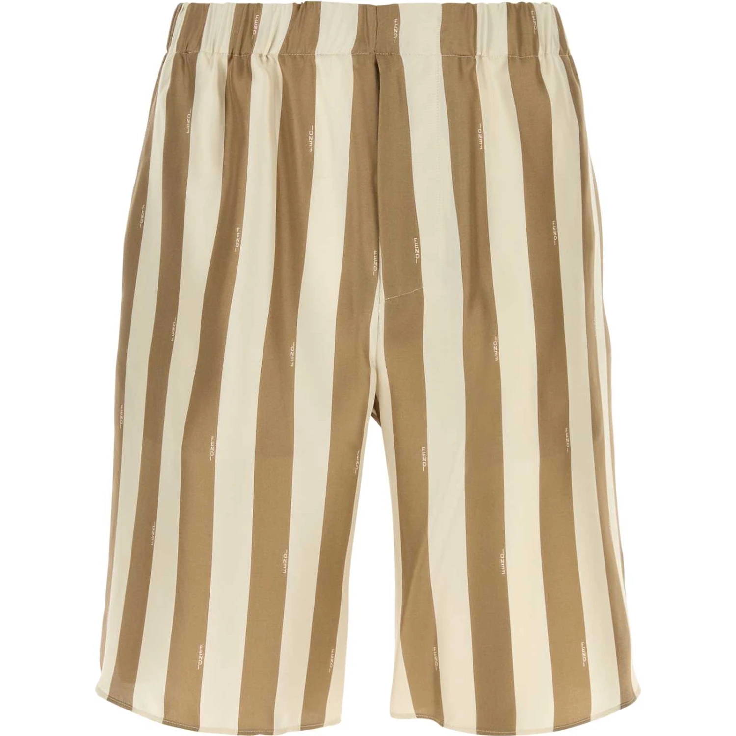 SHORT SILK PEQUIN
