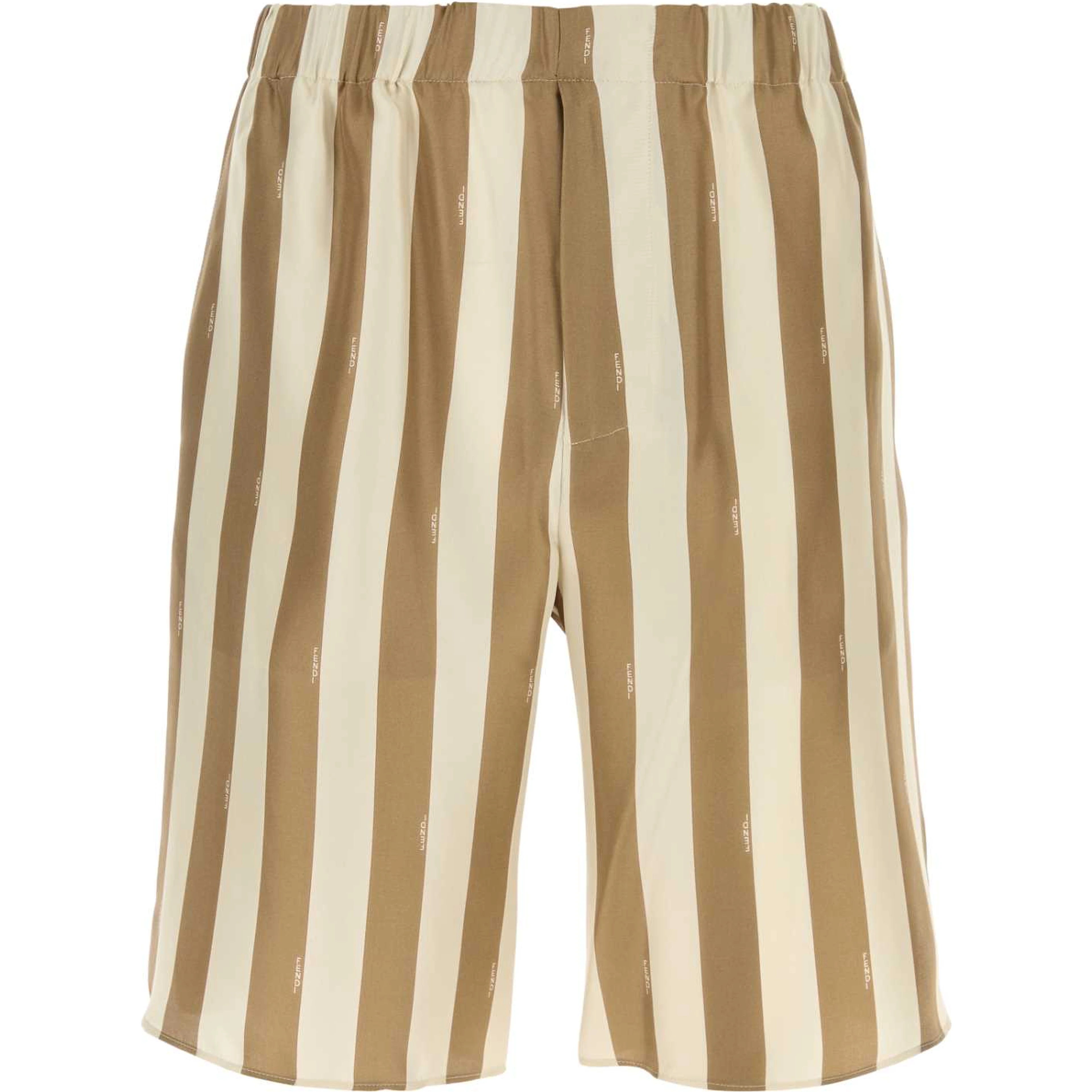 SHORT SILK PEQUIN