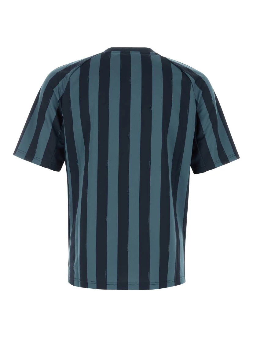 T-SH FF CREST PEQUIN PRINT J