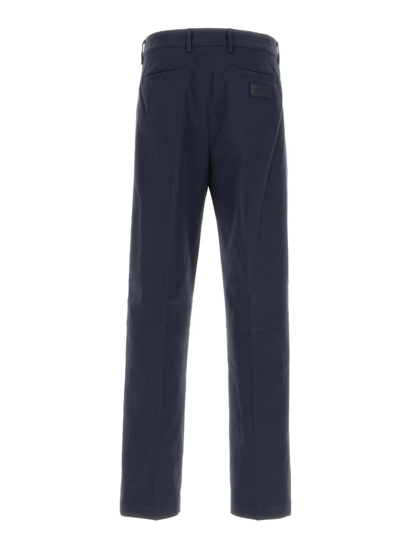 TROUSERS NEW RICH GABARDINE
