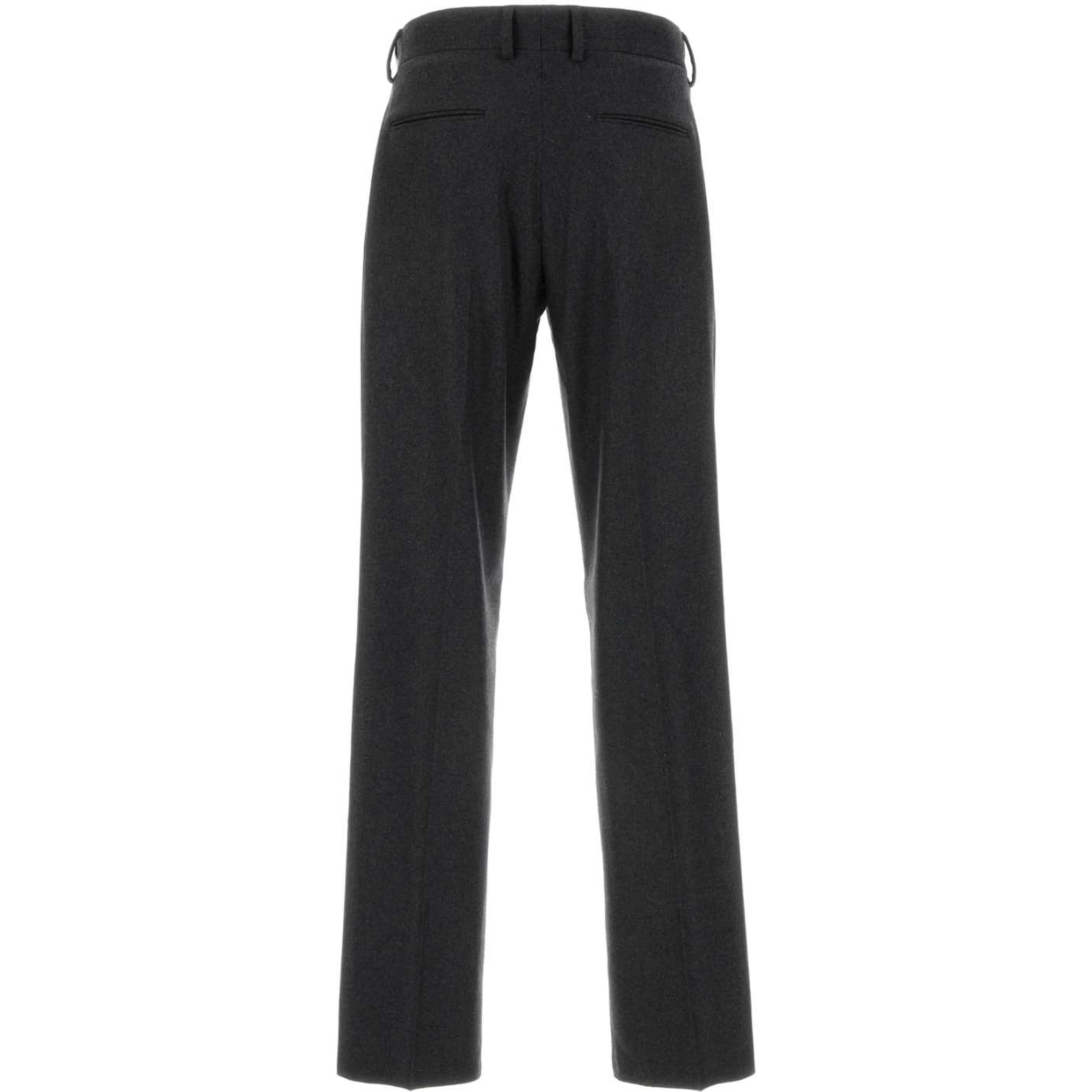 FLANNEL TROUSERS