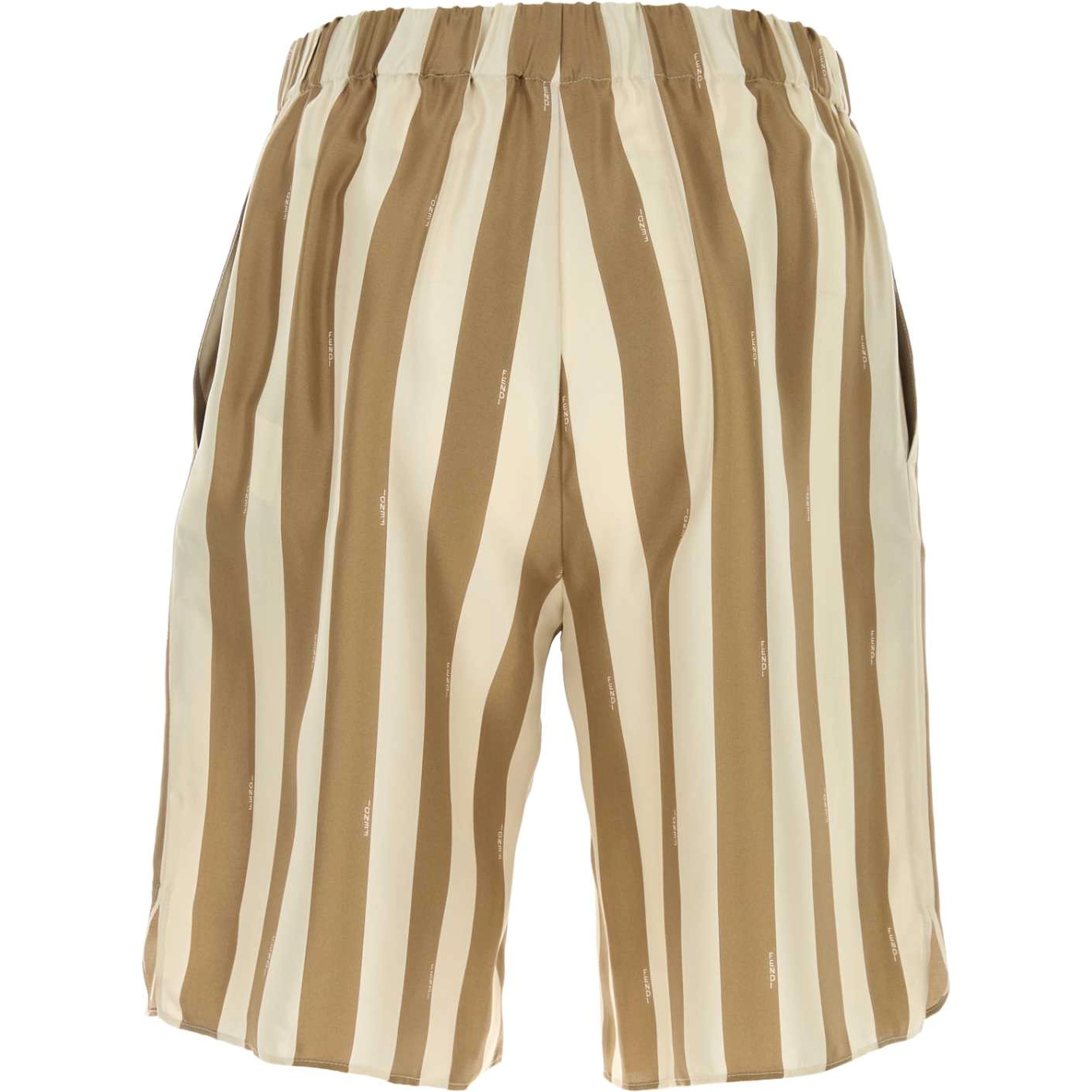 SHORT SILK PEQUIN