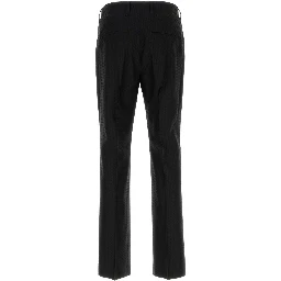 TROUSERS WO TONAL STITCHING