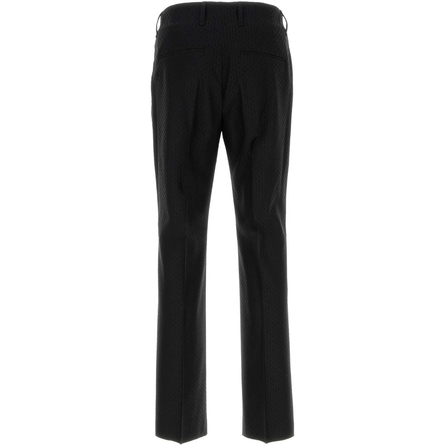 TROUSERS WO TONAL STITCHING