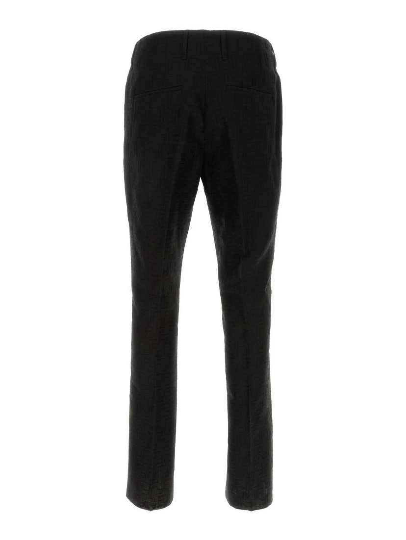 TR LINEN FF JACQUARD ALLOVER