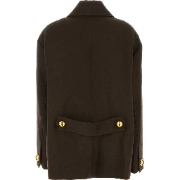 SHORT BELTED COAT