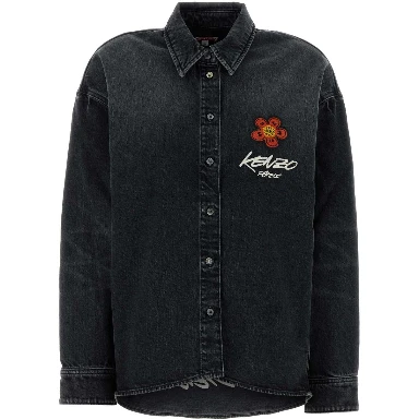 KENZO FUTURA WORKWEAR SHIRT