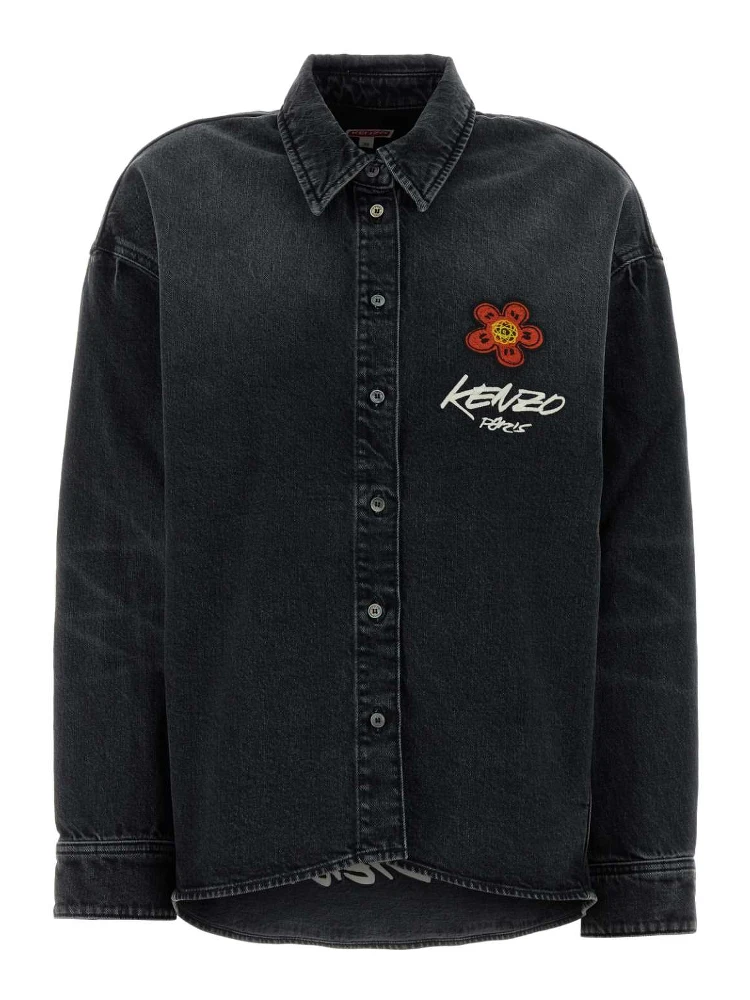 KENZO FUTURA WORKWEAR SHIRT