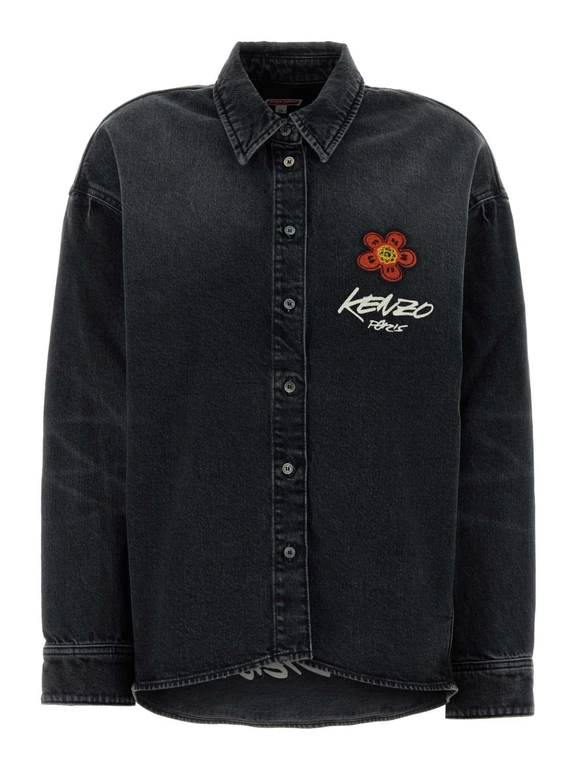 KENZO FUTURA WORKWEAR SHIRT