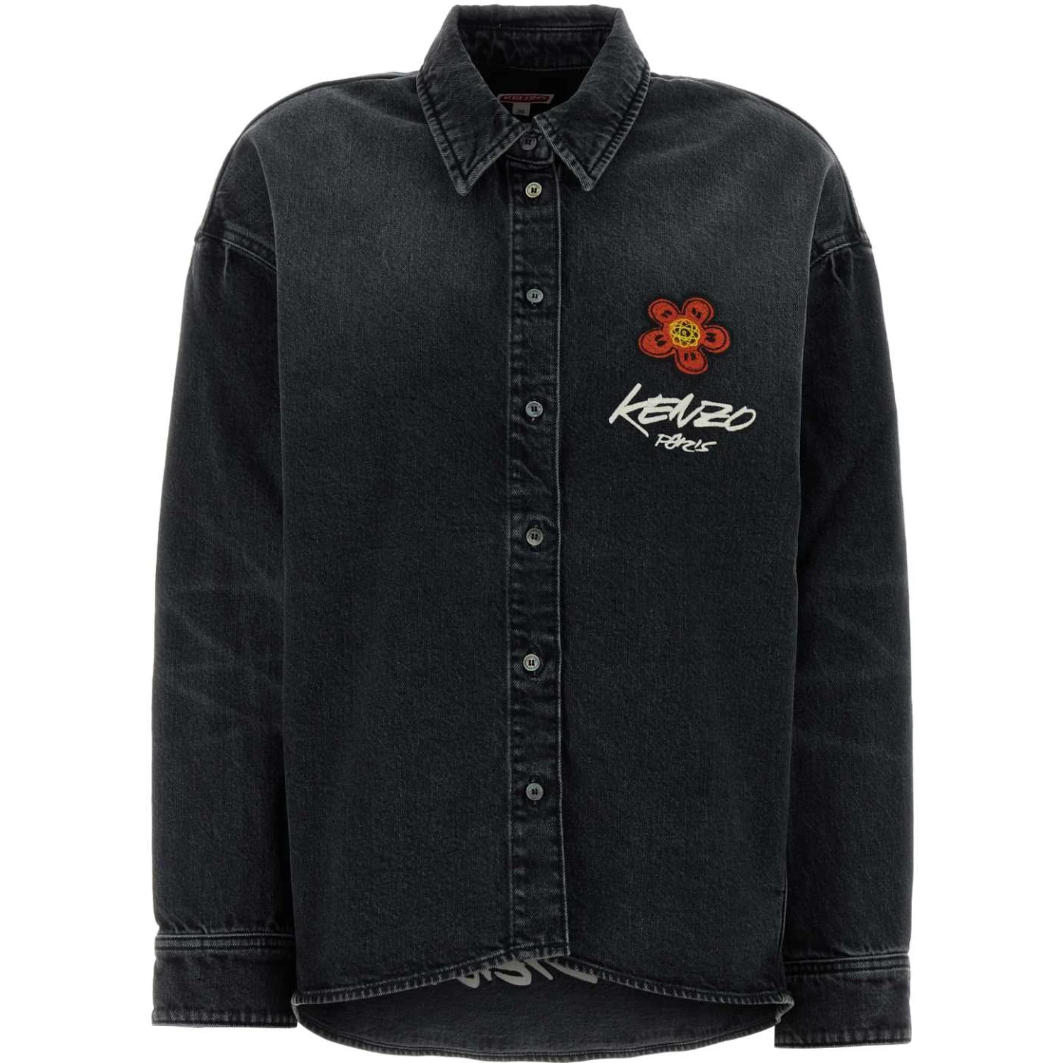 KENZO FUTURA WORKWEAR SHIRT