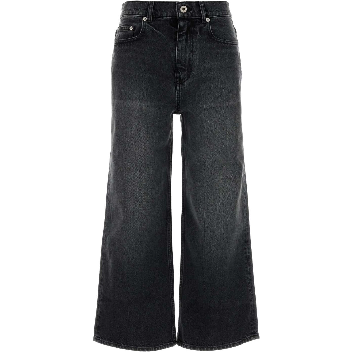 KENZO FUTURA SUMIRE CROPPED PANTS