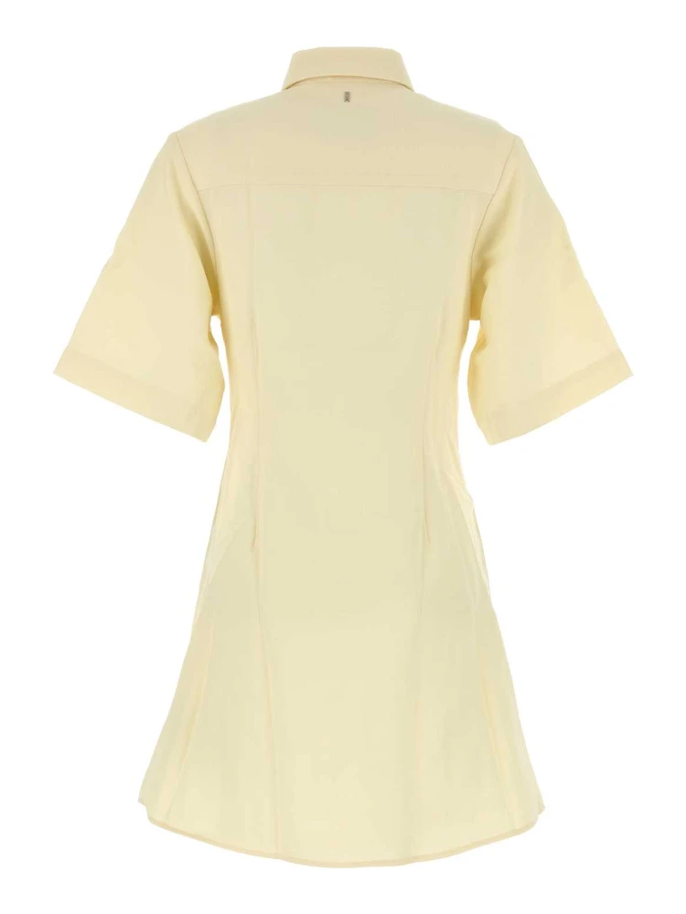 SHORT SLEEVE SHIRT DRESS alternative