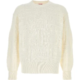 GOTS KENZO WEAVE JUMPER