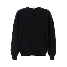EDGE KNIT CREWNECK SWEATER