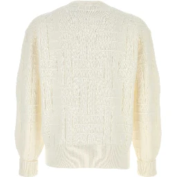 GOTS KENZO WEAVE JUMPER