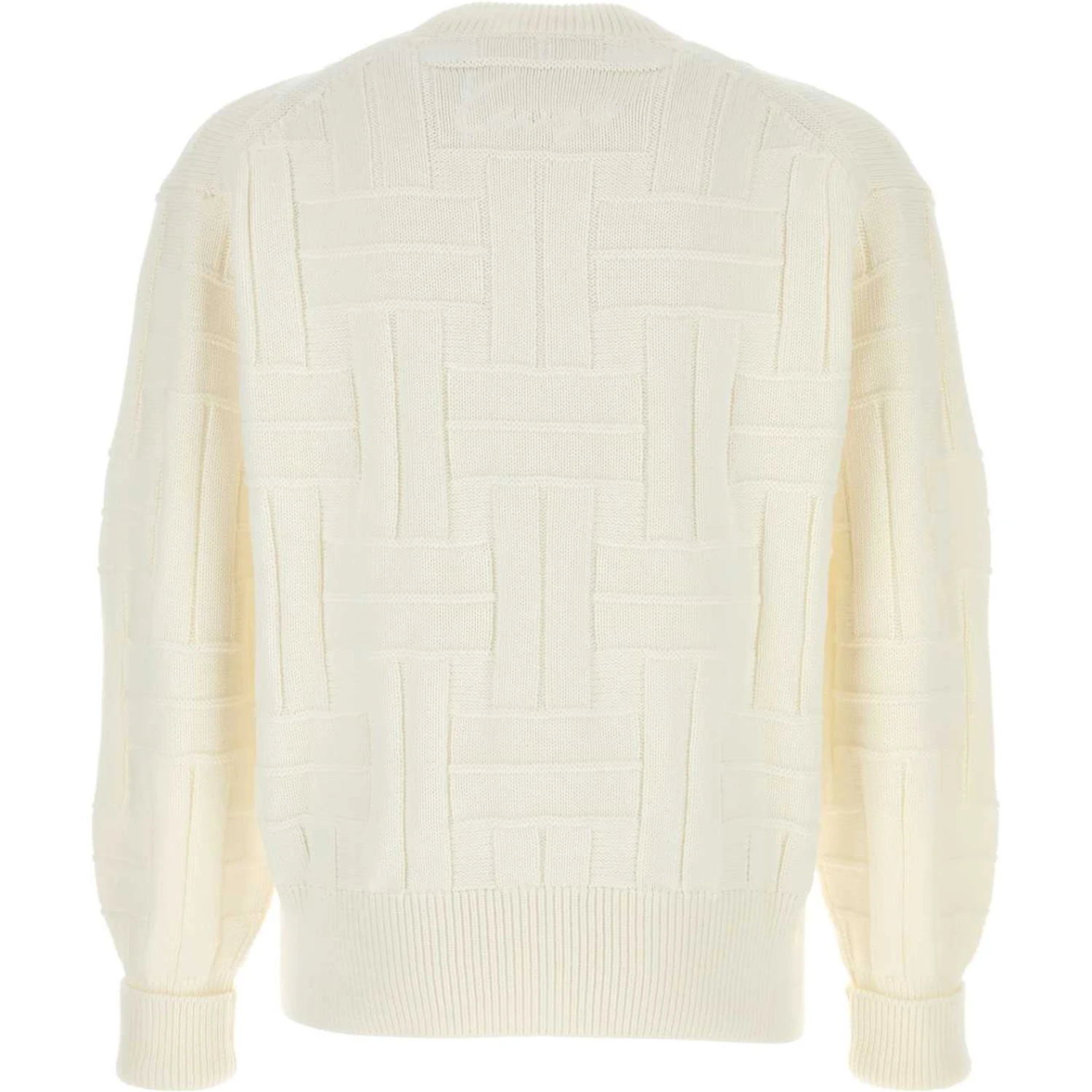 GOTS KENZO WEAVE JUMPER