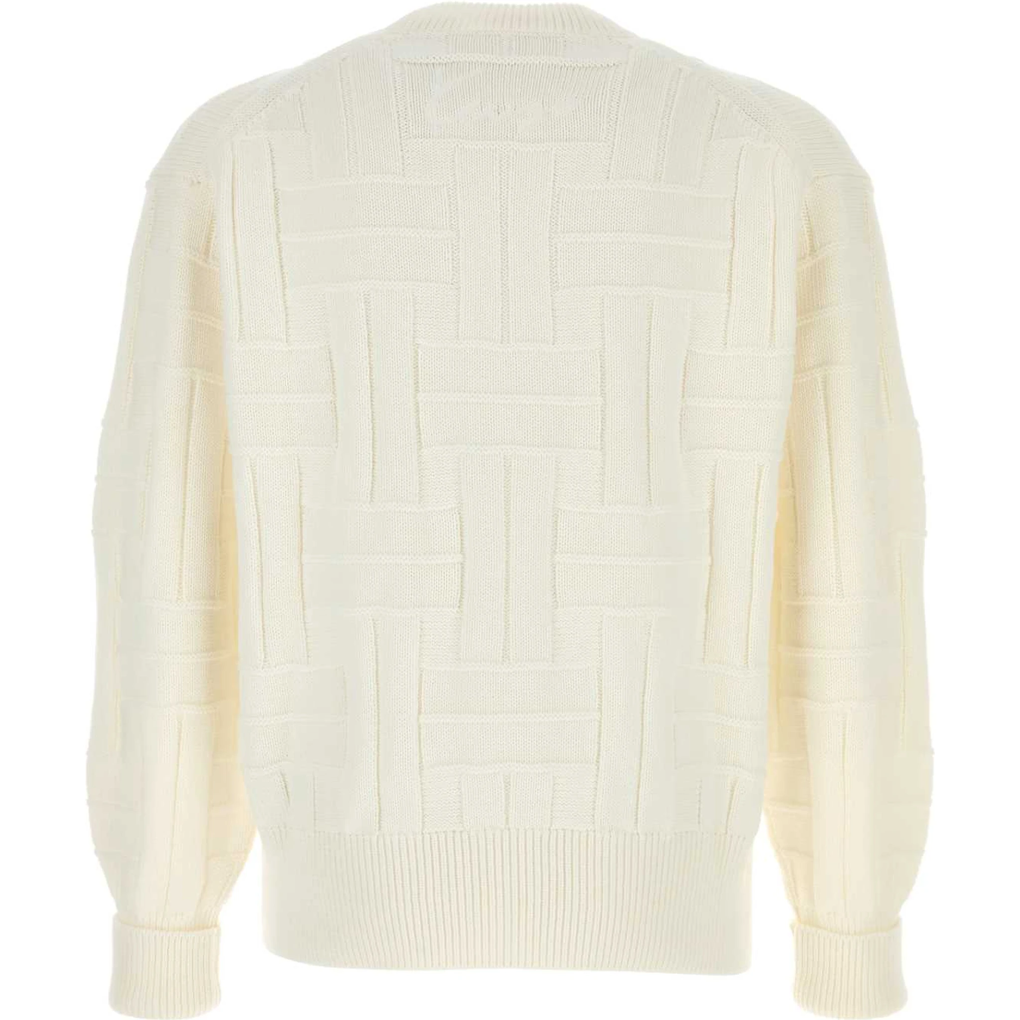 GOTS KENZO WEAVE JUMPER