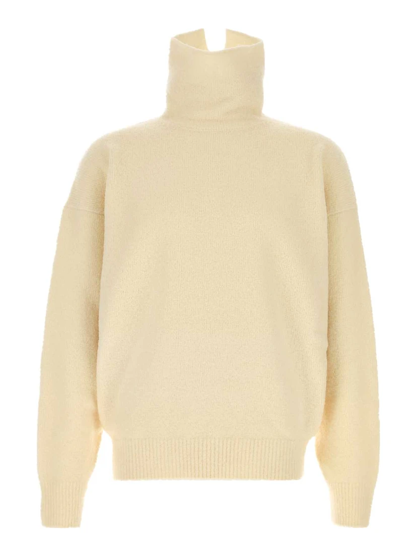 Highneck Sweater