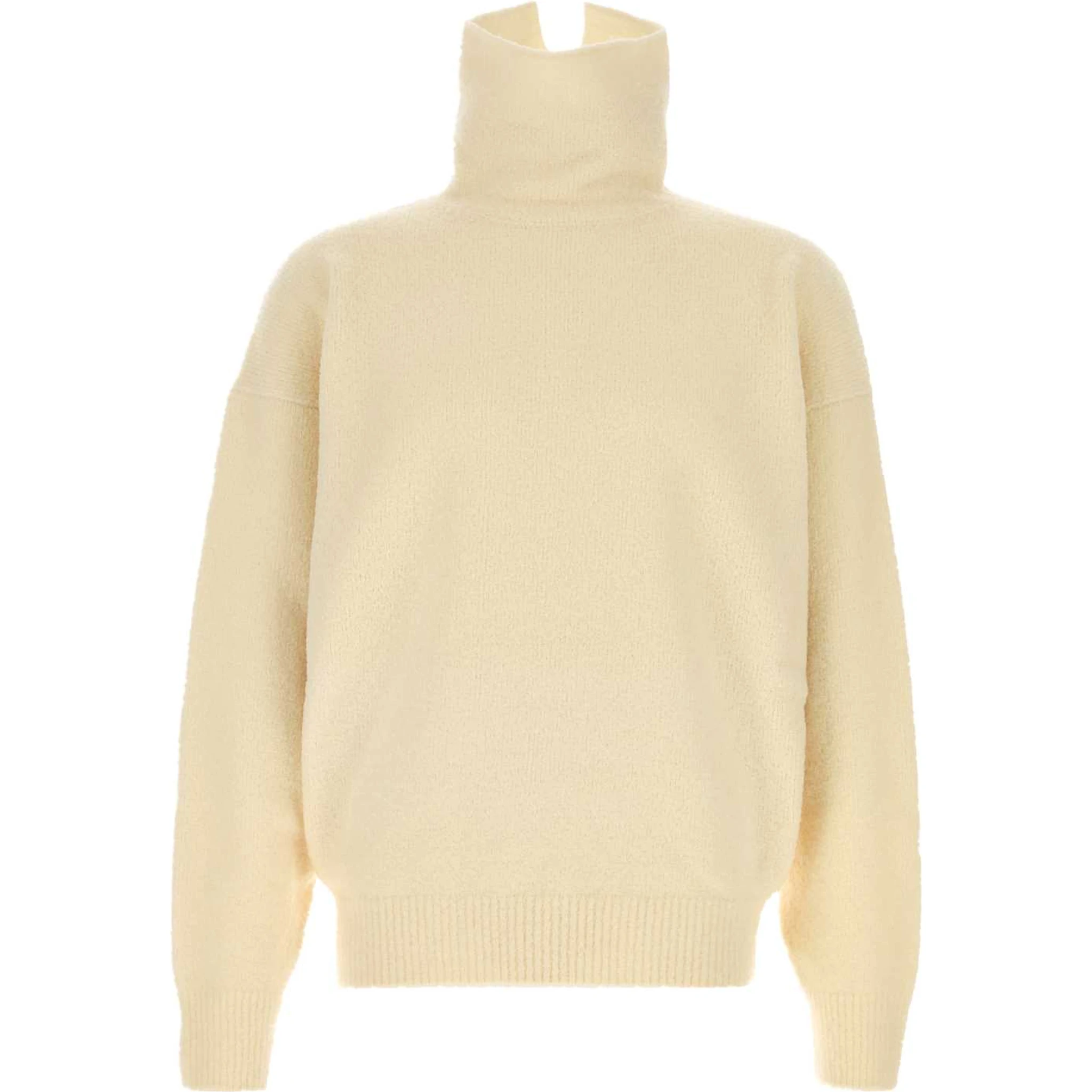 Highneck Sweater