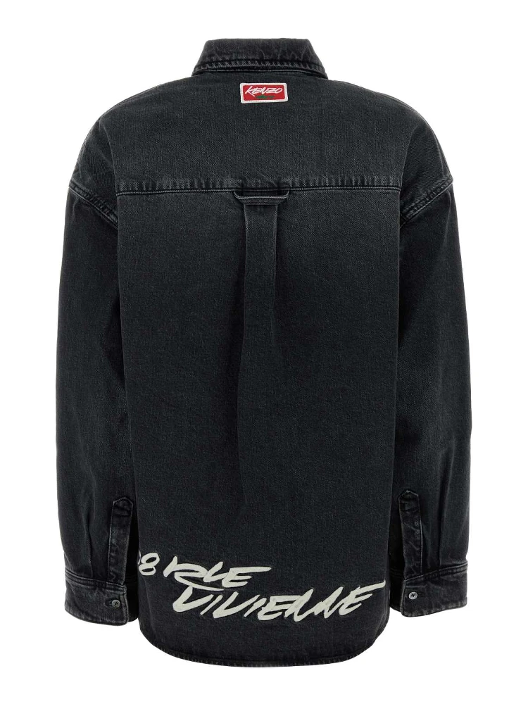 KENZO FUTURA WORKWEAR SHIRT alternative