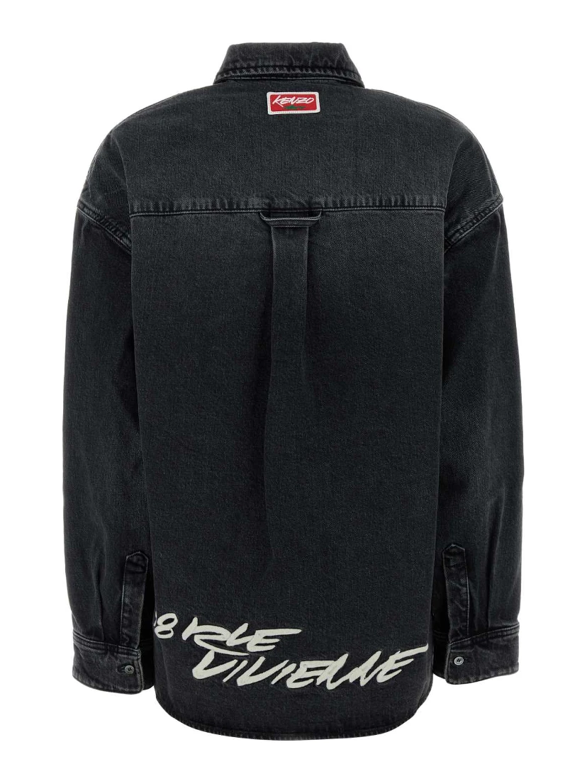 KENZO FUTURA WORKWEAR SHIRT