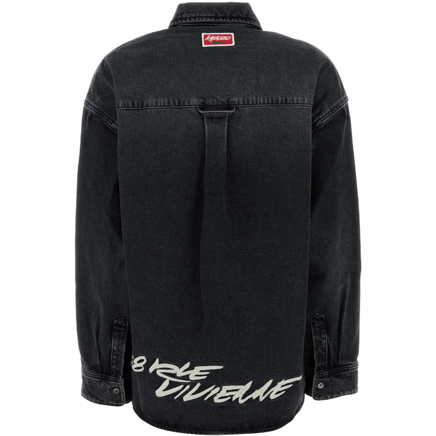 KENZO FUTURA WORKWEAR SHIRT