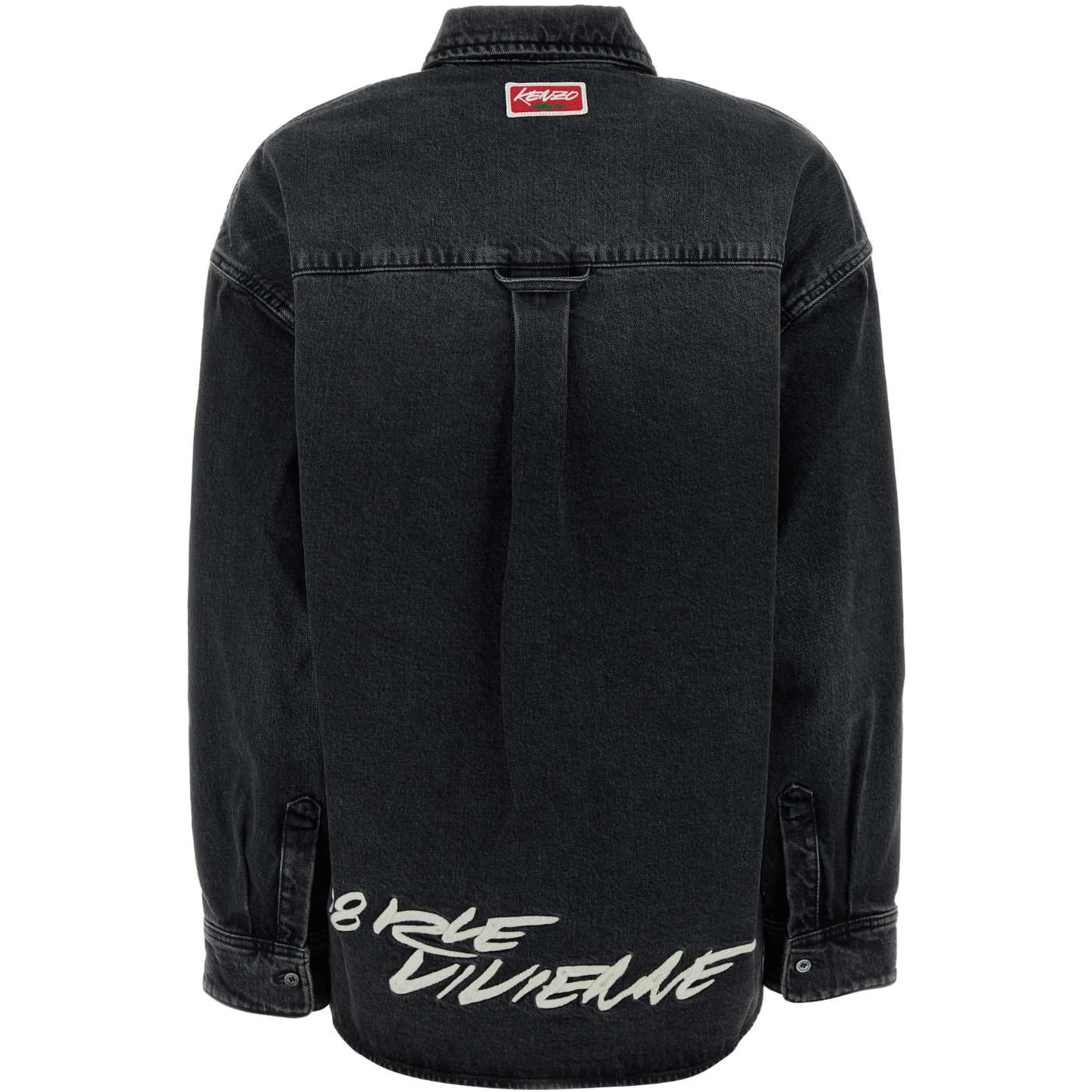 KENZO FUTURA WORKWEAR SHIRT