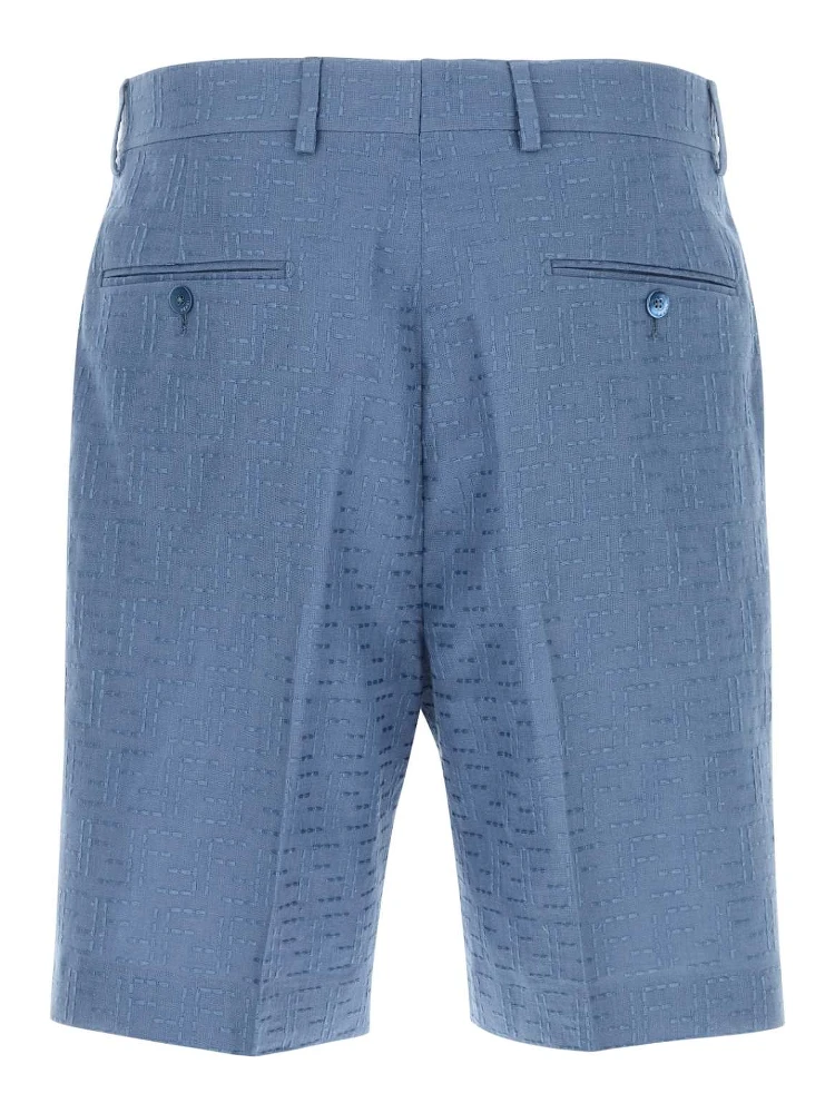 SHORTS LINEN FF JACQ ALLOVER alternative