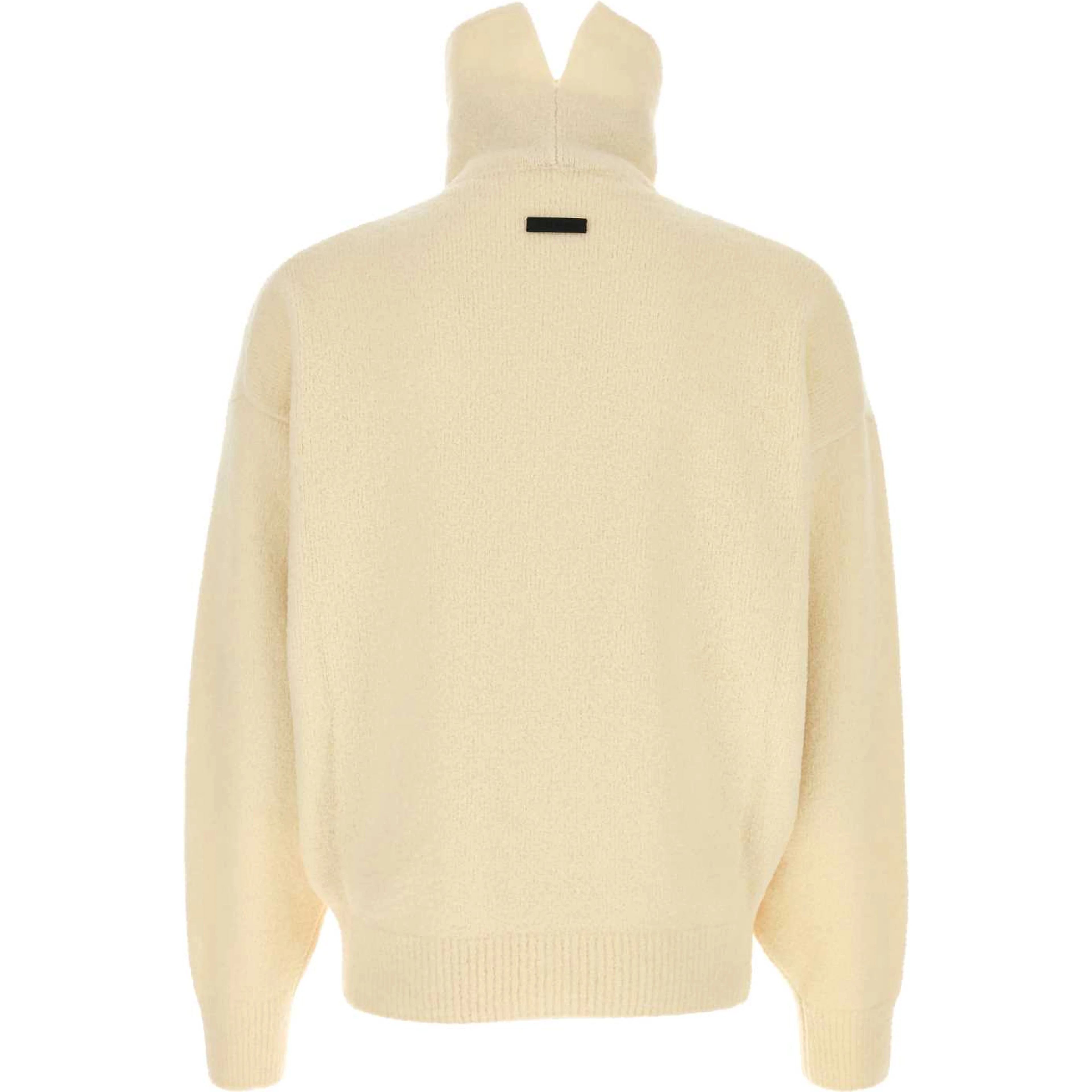 Highneck Sweater