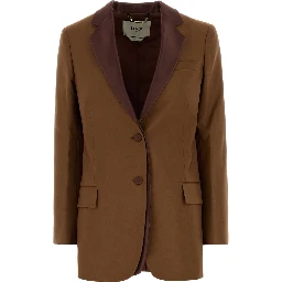 GIACCA WOOL MOHAIR TAILORING