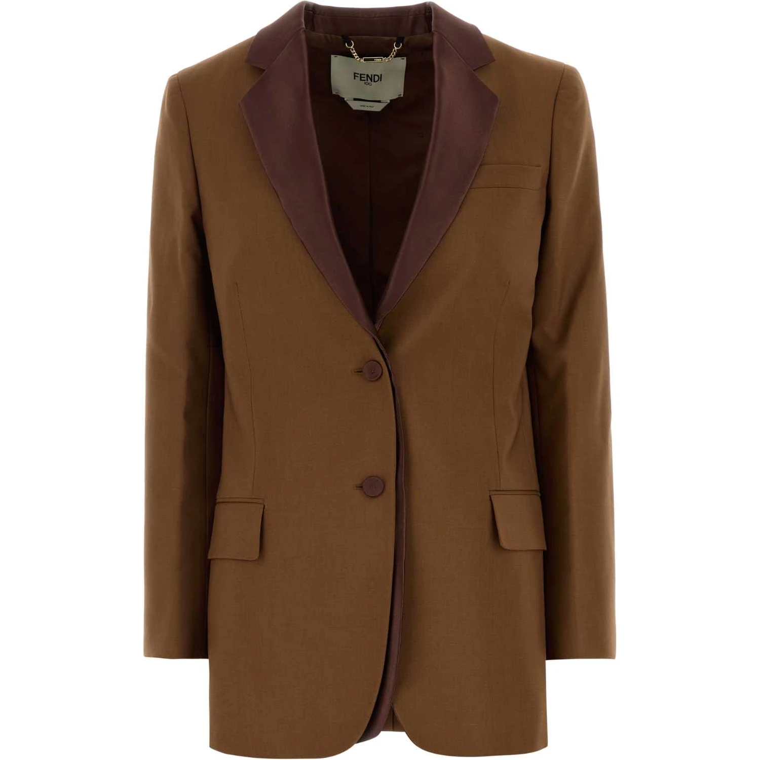 GIACCA WOOL MOHAIR TAILORING