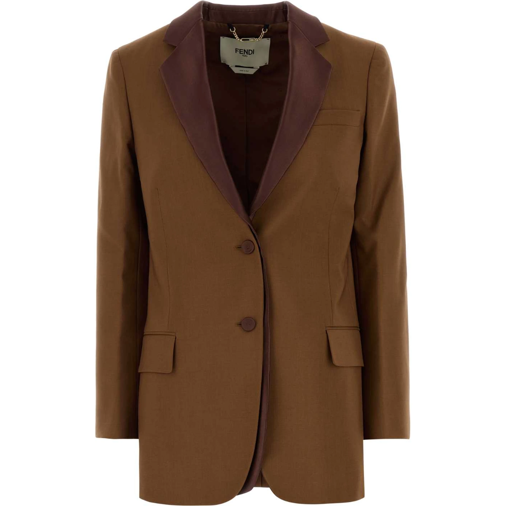 GIACCA WOOL MOHAIR TAILORING