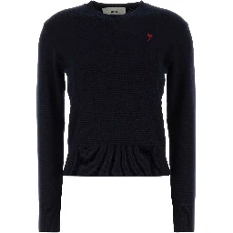 QUOTA -AMI DE COEUR CREWNECK SWEATER