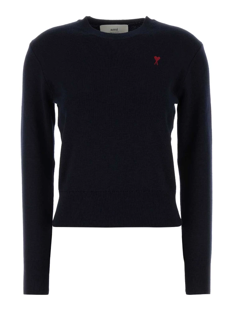 QUOTA -AMI DE COEUR CREWNECK SWEATER