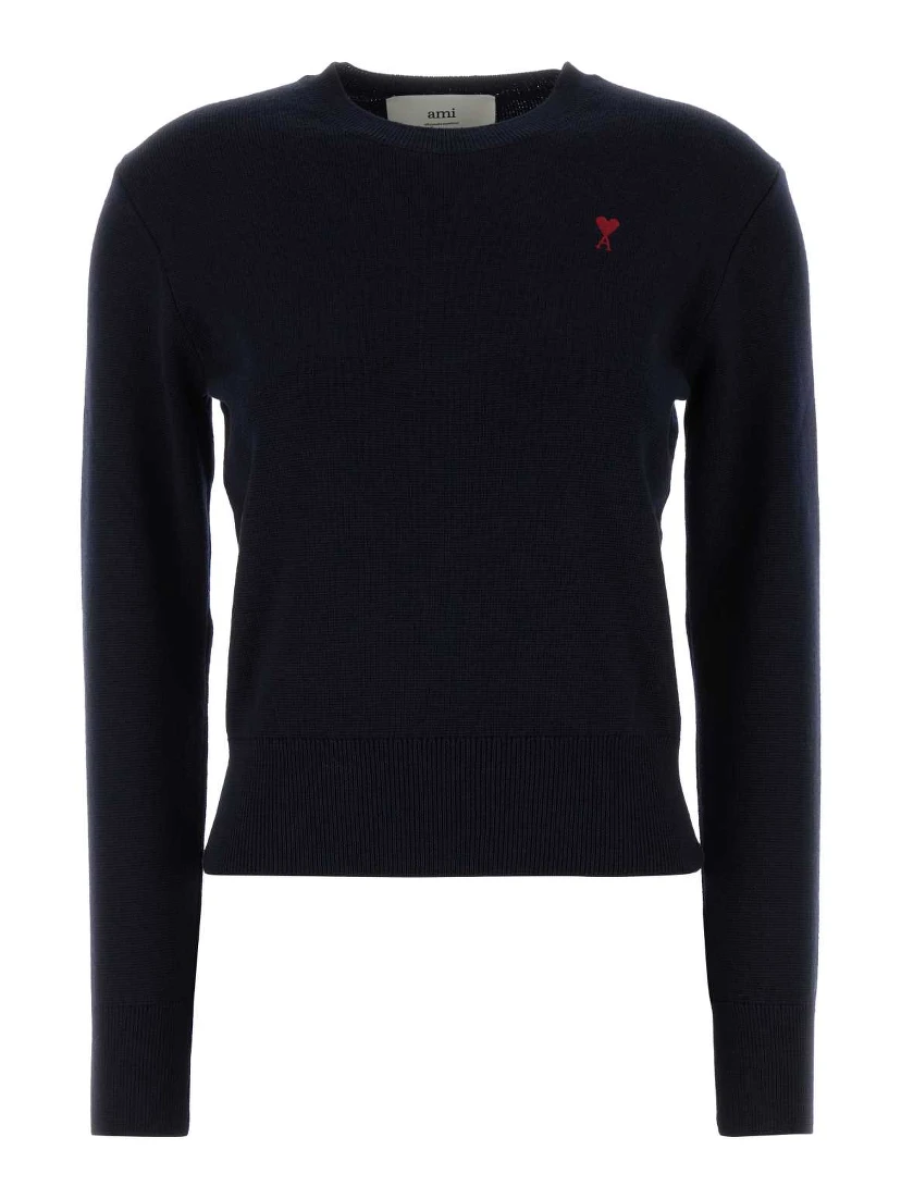 QUOTA -AMI DE COEUR CREWNECK SWEATER