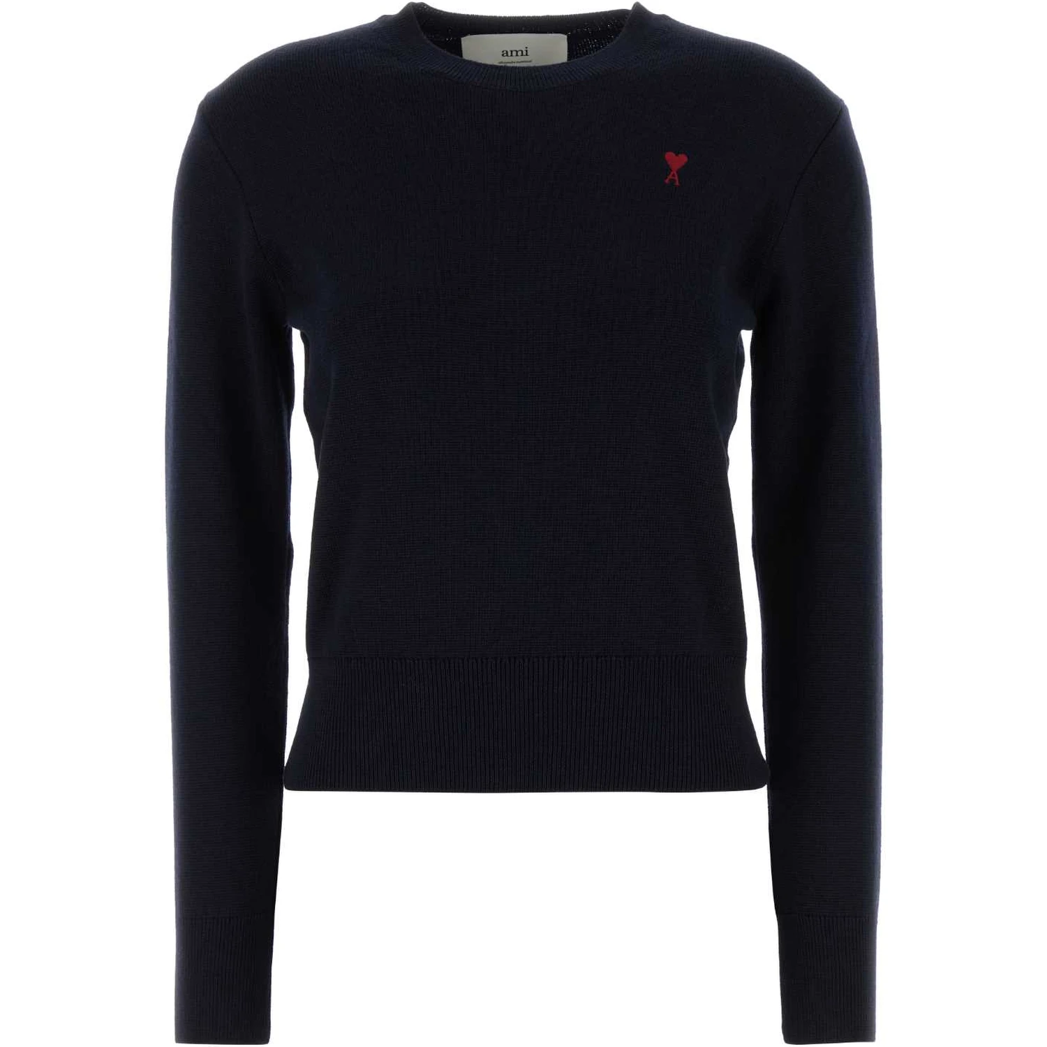 QUOTA -AMI DE COEUR CREWNECK SWEATER