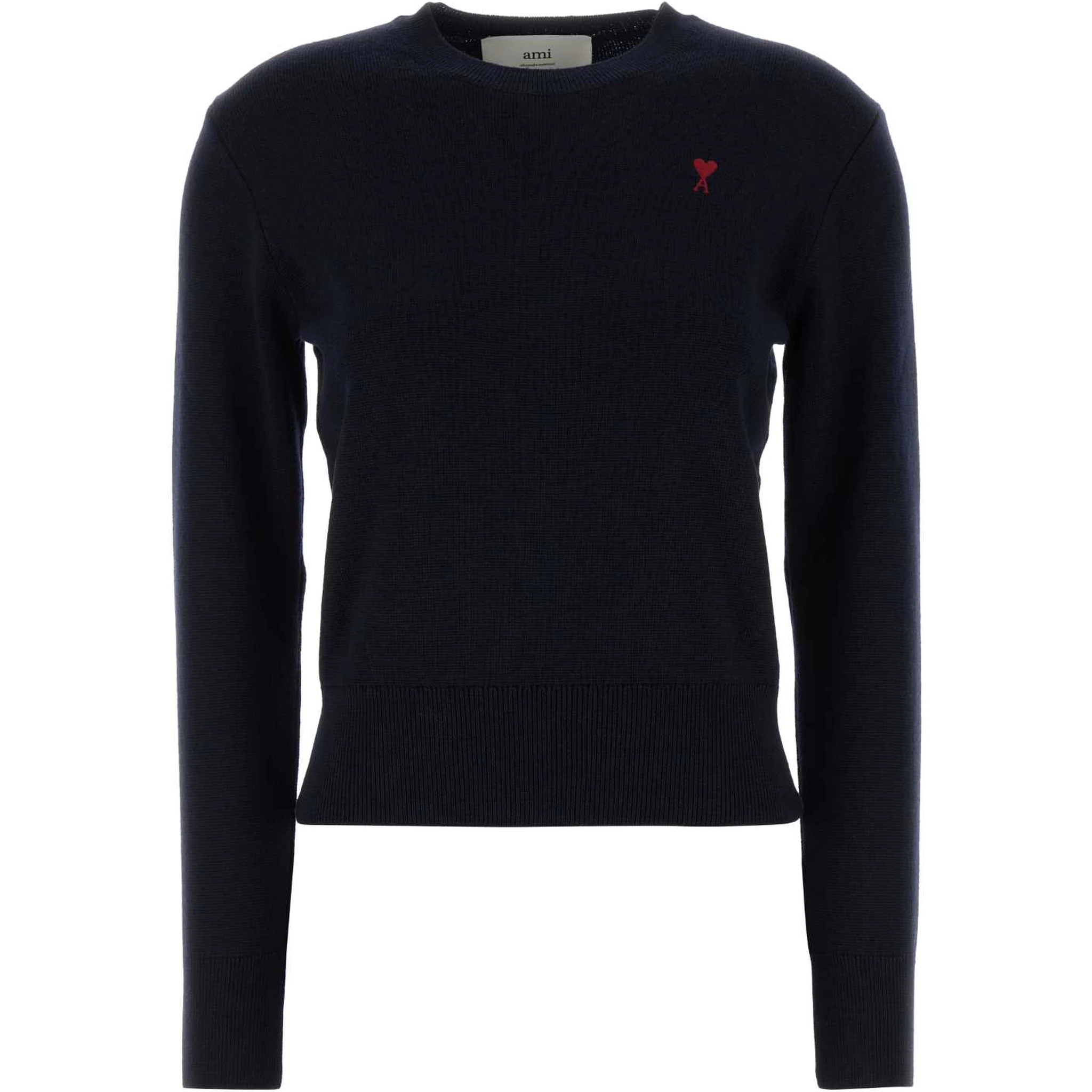 QUOTA -AMI DE COEUR CREWNECK SWEATER