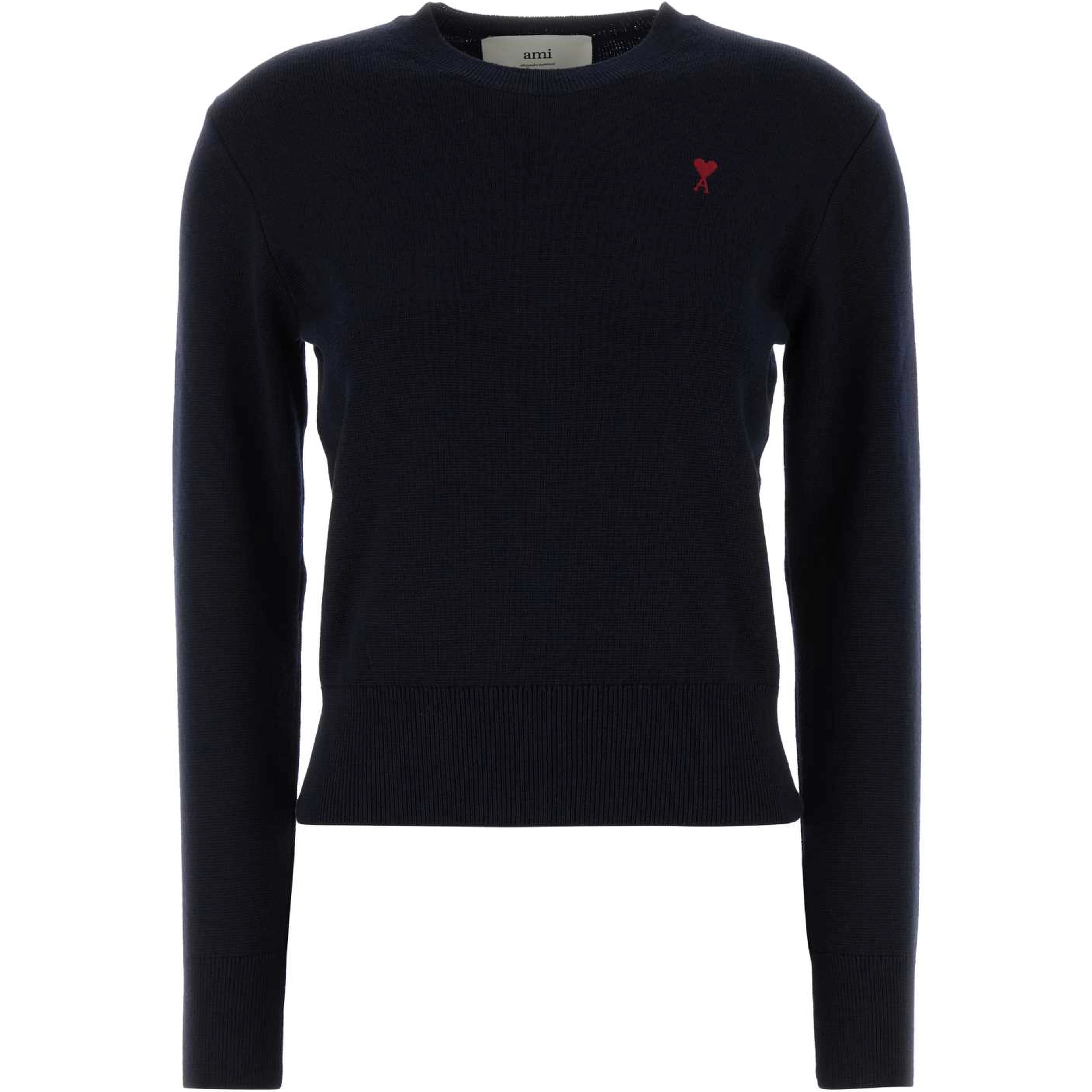 QUOTA -AMI DE COEUR CREWNECK SWEATER