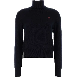 QUOTA -AMI DE COEUR TURTLE NECK SWEATER