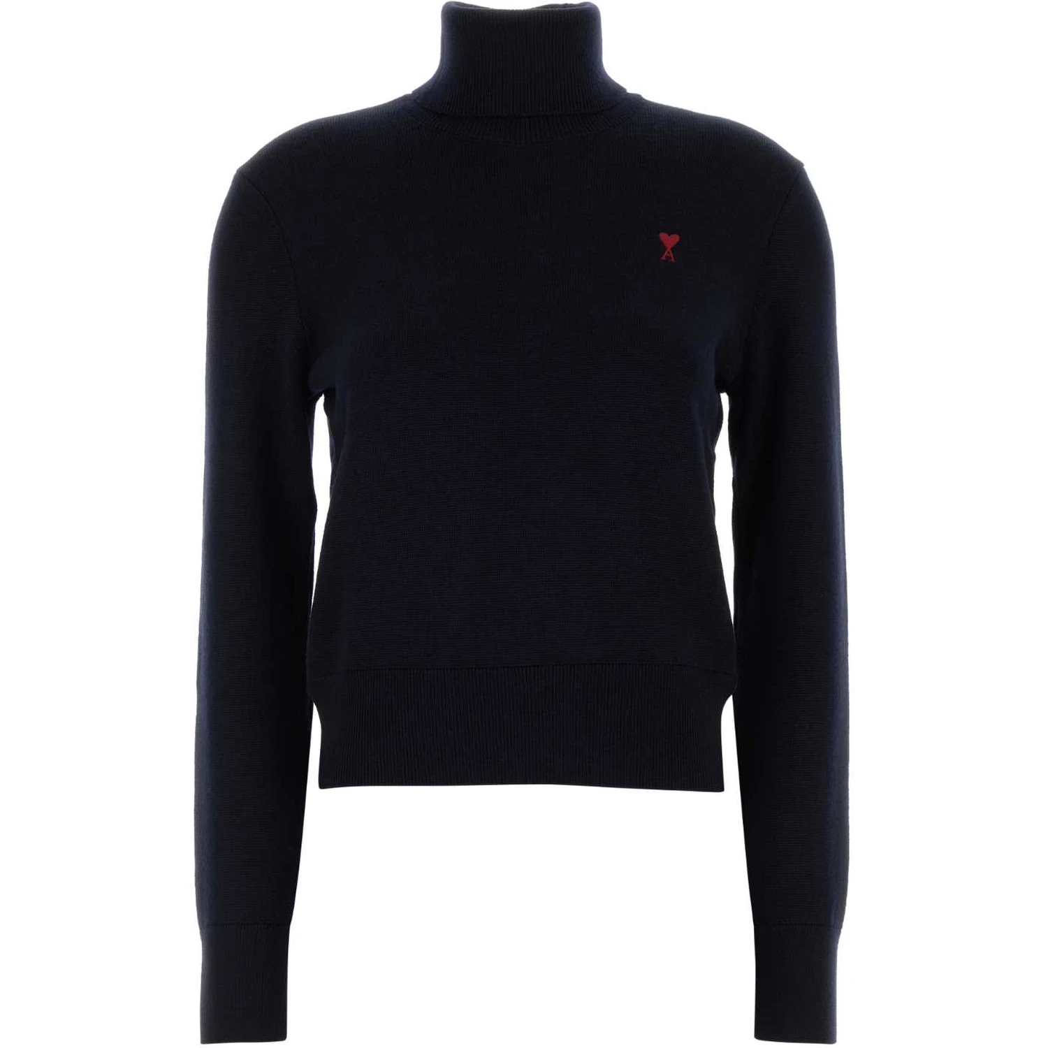 QUOTA -AMI DE COEUR TURTLE NECK SWEATER