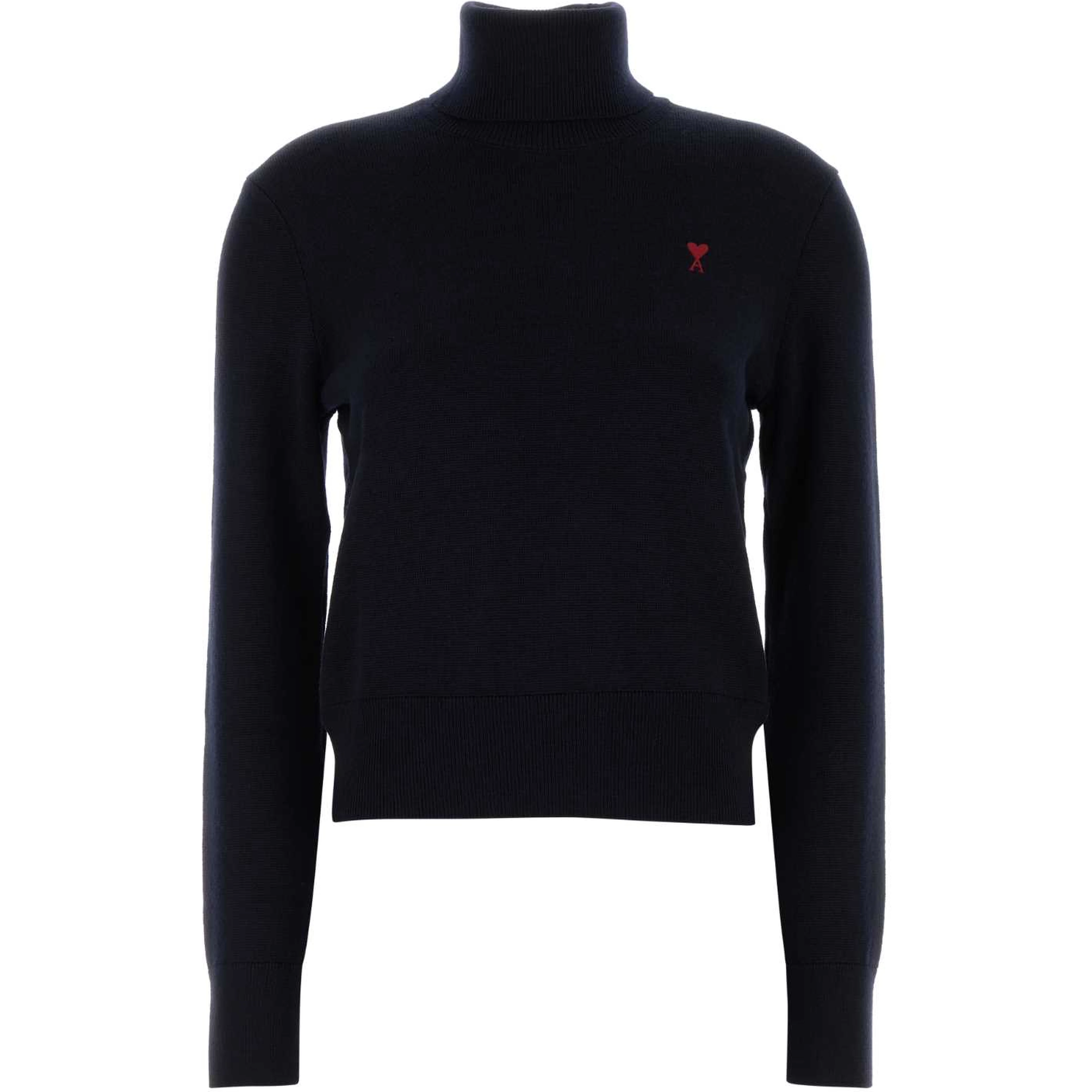 QUOTA -AMI DE COEUR TURTLE NECK SWEATER