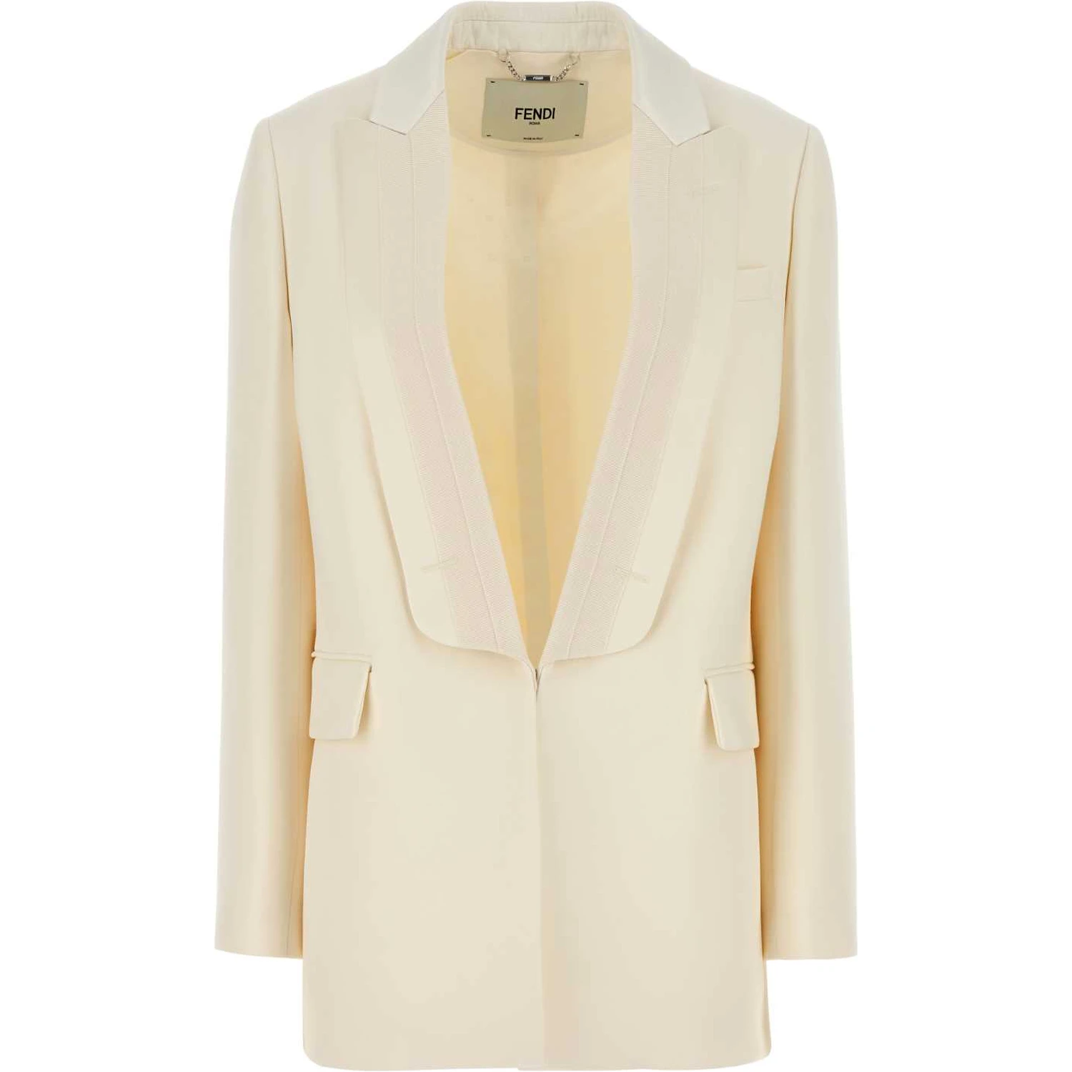 TUXEDO BIANCO JKT