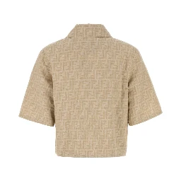 JACKET FF CHAMBRAY DE