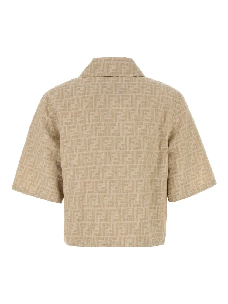 JACKET FF CHAMBRAY DE alternative