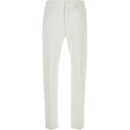 DENIM NEW REG WHITE SELLERIA