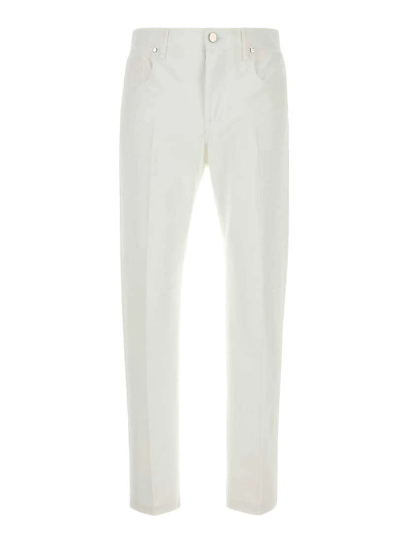 DENIM NEW REG WHITE SELLERIA