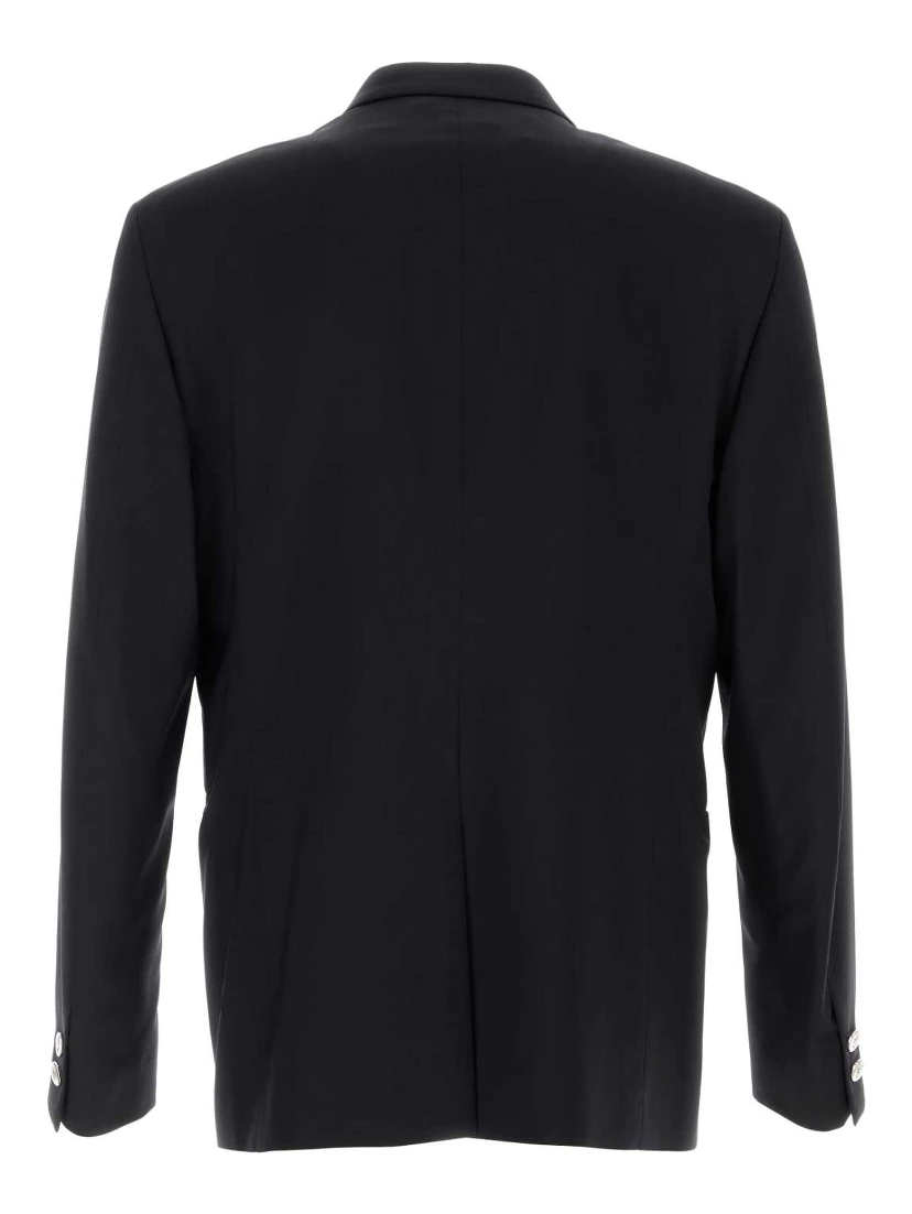 GIACCA LIGHT WOOL FENDI CREST